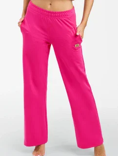 Italian Fashion Alta long sp. barva: fuchsiová