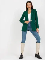 Dámská bunda DHJ MA model 17116485 tmavě zelená - FPrice