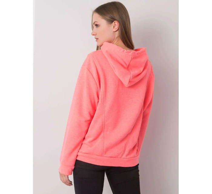 Mikina EM BL ES 21 model 17363019 fluo růžová - FPrice