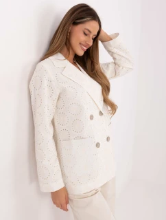 Bunda LK MA 510103.90 ecru