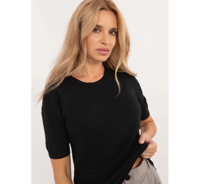 Sweter PM SW C model 20499568 czarny - FPrice