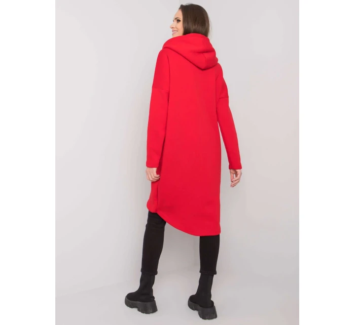 Mikina RV BL 5775.17X červená Mikina RV BL 5775.17X červená