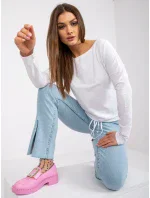 Halenka RV BZ 5122.12P bílá