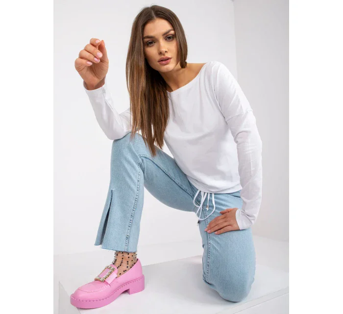 Halenka RV BZ 5122.12P bílá