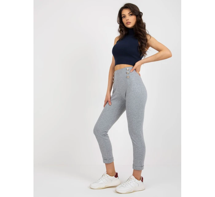 Tepláky RV DR 7731.19 šedé Tepláky RV DR 7731.19 šedé