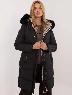 Bunda SK KR HH 2406.42P černá