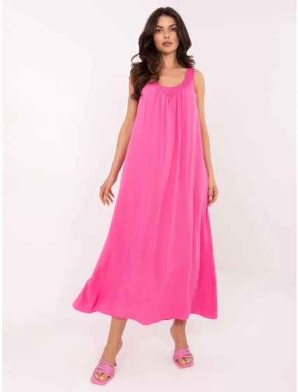 TW SK BI šaty L0125.52 růžové