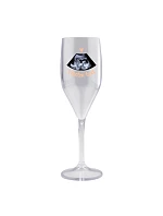 Personalizovaná nerozbitná prosecco sklenice s ultrazvukem Personalizovaná nerozbitná prosecco sklenice s ultrazvukem