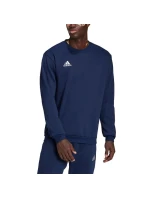 Pánská mikina Entrada 22 Sweat Top model 21421623 tmavě modrá - ADIDAS Pánská mikina Entrada 22 Sweat Top model 21421623 tmavě modrá - ADIDAS