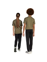 Dětské kalhoty Essentials JJ3540 černé - Adidas