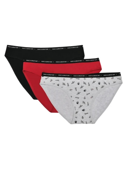 DÁMSKÉ KALHOTKY 3PAK MI-MI 36508 PODZIM 2020 DÁMSKÉ KALHOTKY 3PAK MI-MI 36508 PODZIM 2020