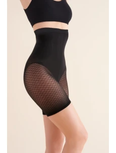 VYSOKÉ TVAROVACÍ KALHOTKY