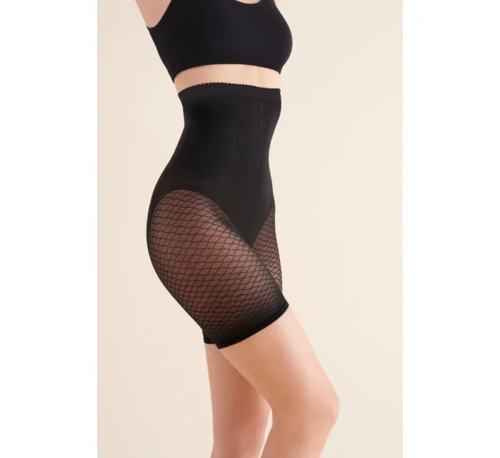 VYSOKÉ TVAROVACÍ KALHOTKY