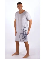 Pánská noční košile s krátkým rukávem model 20148099 - Cool Comics
