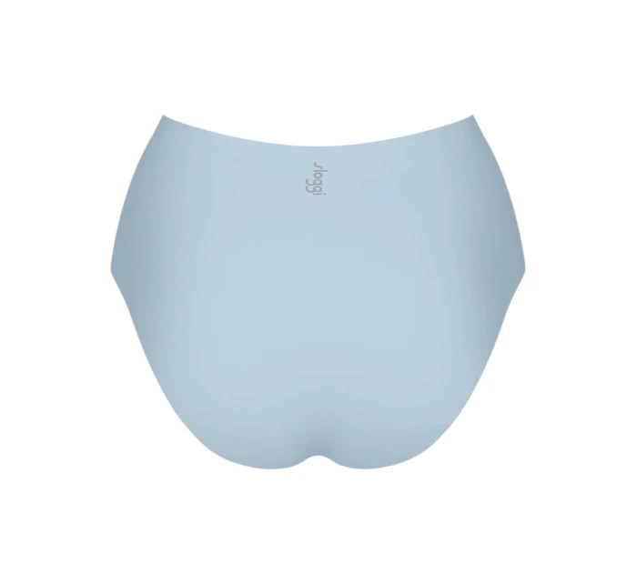 Dámské kalhotky ZERO Feel 2.0 High waist - BLUE - modré 00KY - SLOGGI