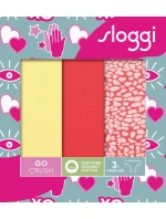 sloggi GO Crush High leg C3P - UNKNOWN - SLOGGI UNKNOWN - SLOGGI