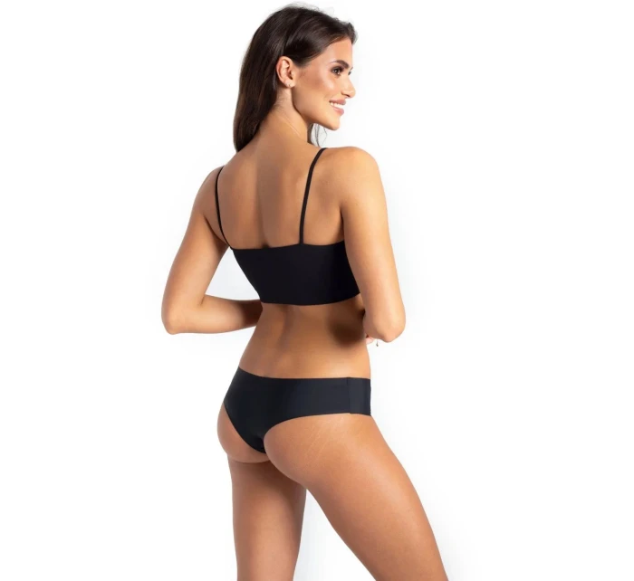 Dámské brazilky 1592s ultra comfort black - GATTA