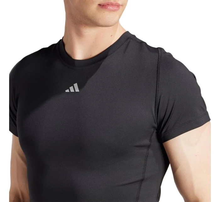 Tričko adidas Techfit Aeroready Short Sleeve M IS7606 pánské Tričko adidas Techfit Aeroready Short Sleeve M IS7606 pánské