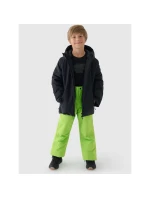 Lyžařské kalhoty Jr model 21426012 - 4F Lyžařské kalhoty Jr model 21426012 - 4F