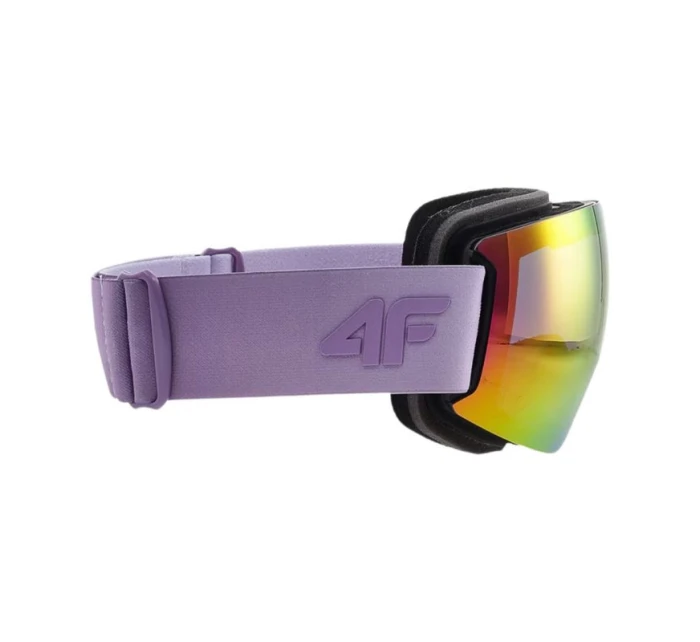 Lyžařské brýle 4F 4FWAW24AGOGU044 51S Lyžařské brýle 4F 4FWAW24AGOGU044 51S