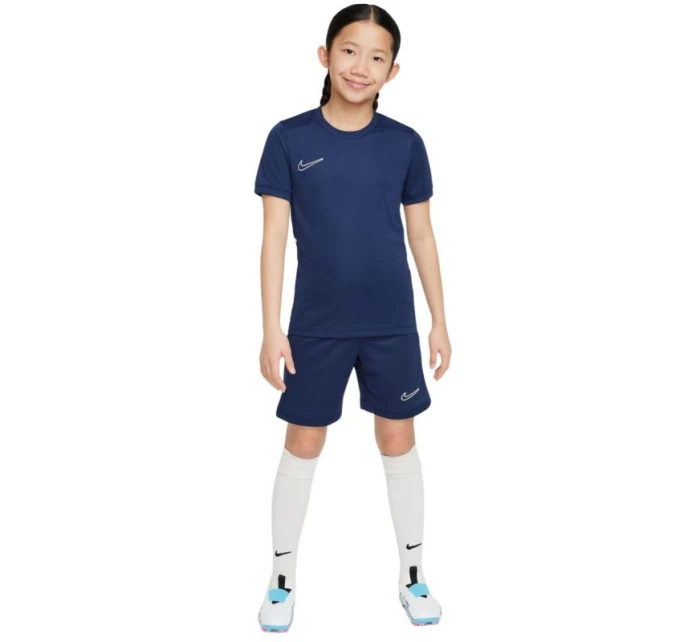 Šortky Fit Academy 25 Jr 410 model 21139178 - NIKE Šortky Fit Academy 25 Jr 410 model 21139178 - NIKE