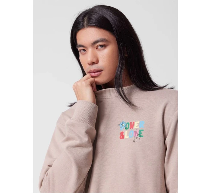 Pánská mikina bez kapuce model 21433055 - Outhorn