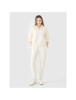 Dámské tepláky typu jogger model 21433196 - 4F Dámské tepláky typu jogger model 21433196 - 4F