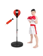 Dětský pearl DBX PRO 72 102 cm červený model 21812469 - DBX Bushido Dětský pearl DBX PRO 72 102 cm červený model 21812469 - DBX Bushido