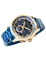 Pánské hodinky Paul Lorens PL13605B-6F3