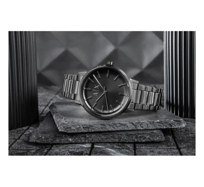 ARMANI EXCHANGE Pánské hodinky Cayde AX2761 + BOX