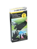 ZATEPLENÉ CYKLISTICKÉ RUKAVICE S DOTYKOVÝM DISPLEJEM SENIOR R.L DUNLOP