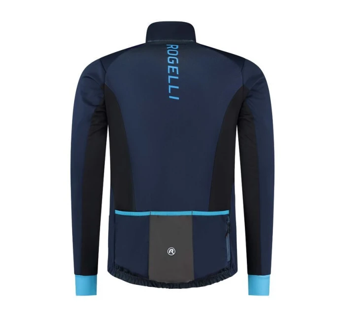 kurtka zimowa model 21846659 niebieska 3XL - Rogelli