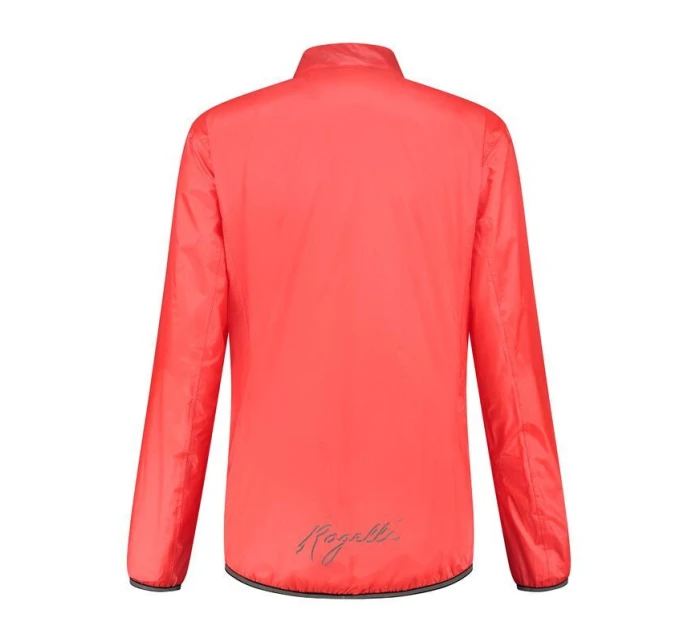Rogelli dámská bunda p.desz ESSENTIAL coral L Rogelli dámská bunda p.desz ESSENTIAL coral L