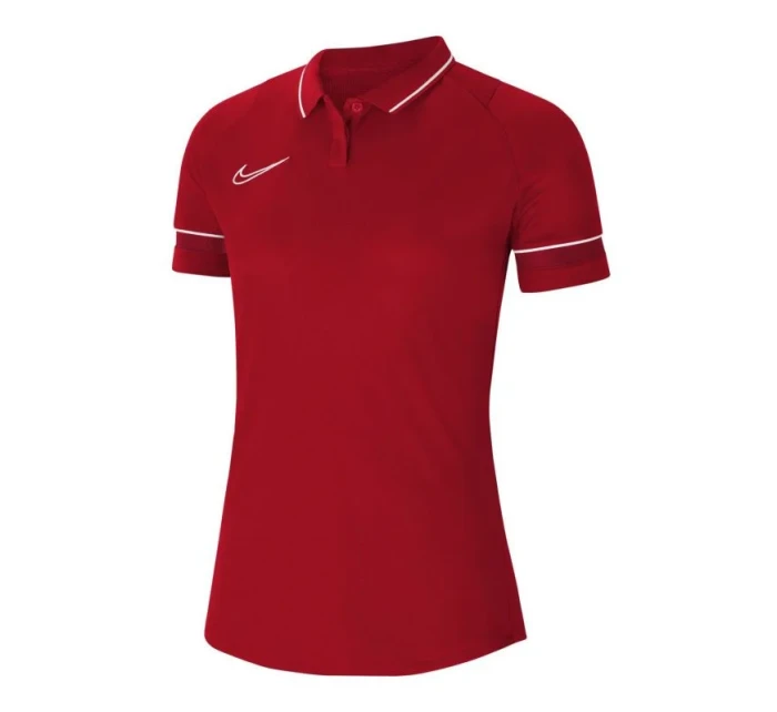 Dámské polo tričko Dri-FIT Academy W CV2673-657 - Nike