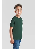 Fruit of the Loom Kids Iconic 150 T Dětské tričko 16.1023 azure blue Fruit of the Loom Kids Iconic 150 T Dětské tričko 16.1023 azure blue