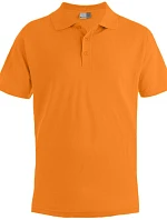Promodoro 4001 Pánské piqué polo "Superior" 40.4001 orange
