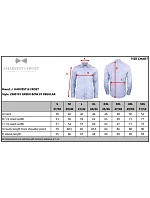 J.Harvest & Frost GB 01 Regular Men Nežehlivá košile s dlouhým rukávem 63.0101 navy J.Harvest & Frost GB 01 Regular Men Nežehlivá košile s dlouhým rukávem 63.0101 navy