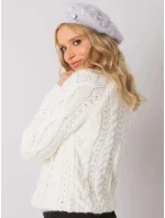 Dámská čepice BF38834 1 světle fialová