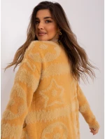 Jumper AT SW 234503.00P velbloud