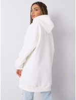 Bluza DS BL model 19344694 ecru - FPrice Bluza DS BL model 19344694 ecru - FPrice