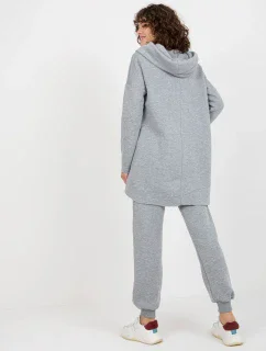 Dámská souprava EM KMPL 632.13 šedá - FPrice