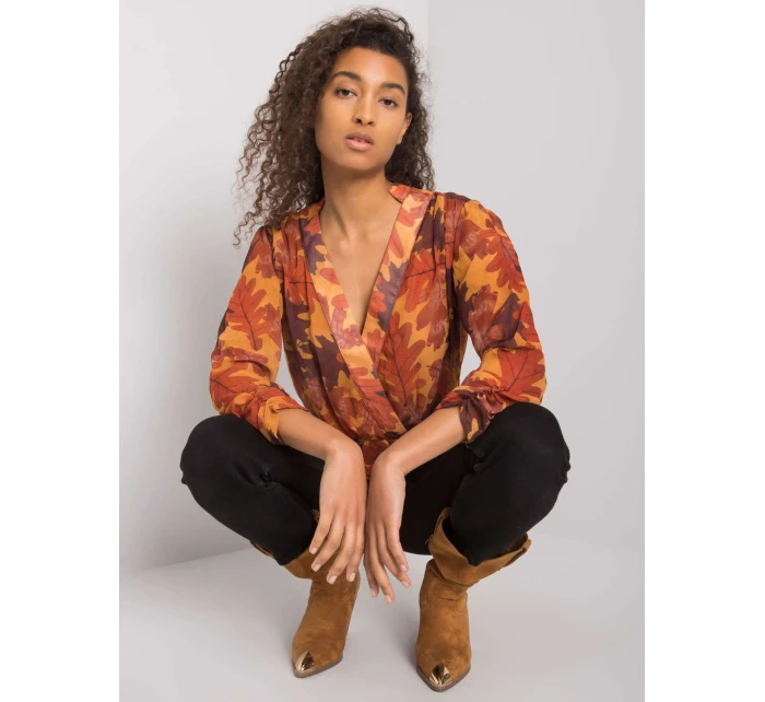 Halenka LC BZ 22K 2048.22P světle hnědá