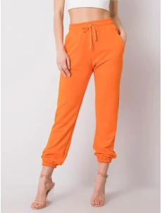 Tepláky RV DR 6120.03P oranžová