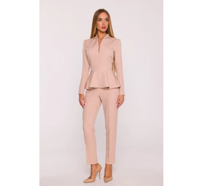 Kombinéza  béžová model 21296063 - Moe