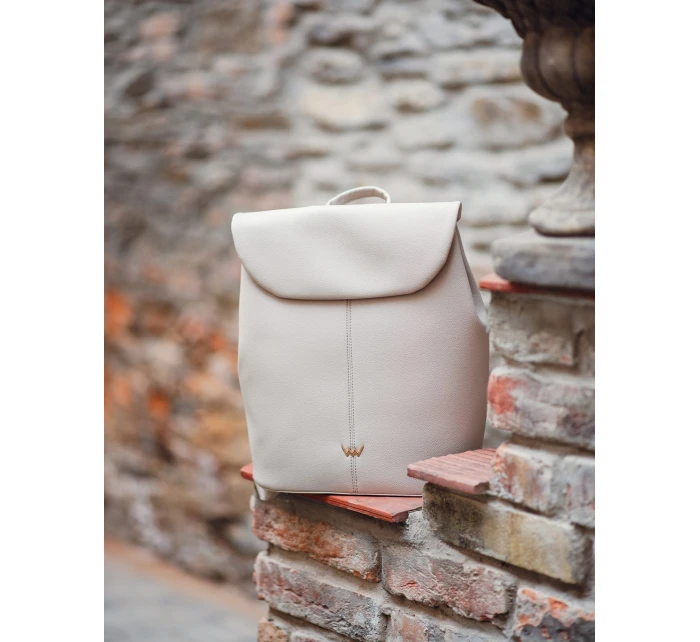 Dámský batoh Vuch Mikko Beige