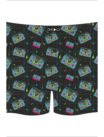 Pánské bavlněné boxerky