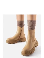 Boty model 206537 Solea Boty model 206537 Solea