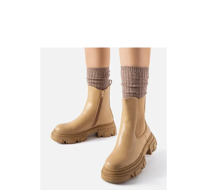 Boty model 206537 Solea Boty model 206537 Solea