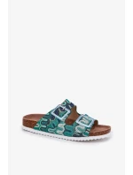 Pantofle  model 211960 Step in style