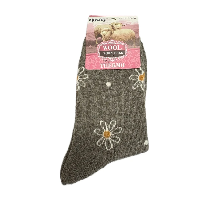WiK GNG 002 Angora Dámské ponožky 312 35-42 WiK GNG 002 Angora Dámské ponožky 312 35-42